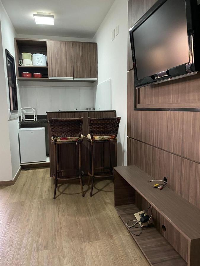 1810 - Flat Para Temporada Em Goiania-Proximo Ao Parque Areiao Exteriör bild